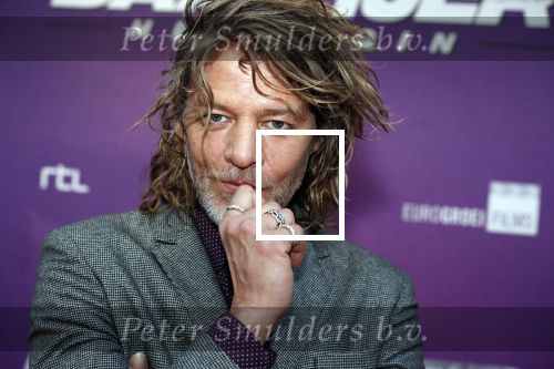 Amsterdam 15 april 2019
Premiere Baantjer in het nieuwe deLamar theater. Tygo Gernandt