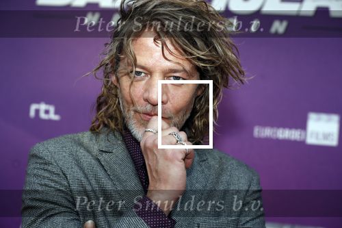Amsterdam 15 april 2019
Premiere Baantjer in het nieuwe deLamar theater. Tygo Gernandt
