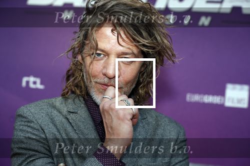 Amsterdam 15 april 2019
Premiere Baantjer in het nieuwe deLamar theater. Tygo Gernandt