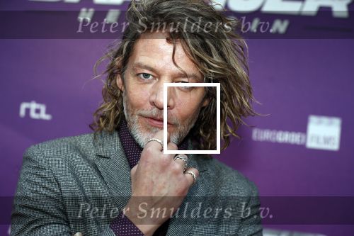 Amsterdam 15 april 2019
Premiere Baantjer in het nieuwe deLamar theater. Tygo Gernandt