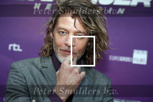 Amsterdam 15 april 2019
Premiere Baantjer in het nieuwe deLamar theater. Tygo Gernandt