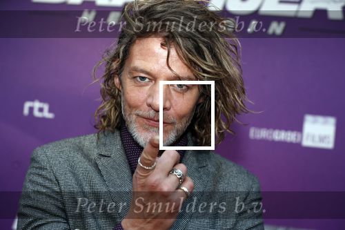 Amsterdam 15 april 2019
Premiere Baantjer in het nieuwe deLamar theater. Tygo Gernandt