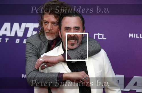 Amsterdam 15 april 2019
Premiere Baantjer in het nieuwe deLamar theater. Tygo Gernandt met Horrace Cohen