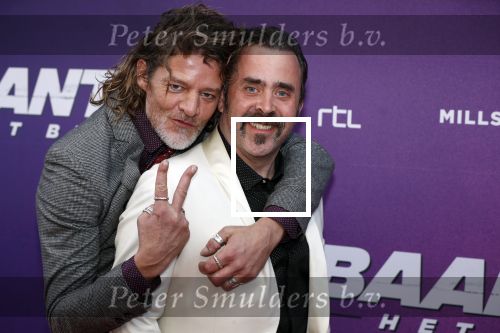 Amsterdam 15 april 2019
Premiere Baantjer in het nieuwe deLamar theater. Tygo Gernandt met Horrace Cohen