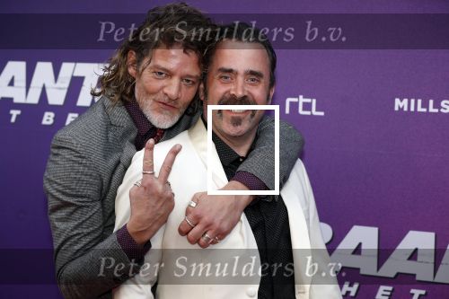 Amsterdam 15 april 2019
Premiere Baantjer in het nieuwe deLamar theater. Tygo Gernandt met Horrace Cohen