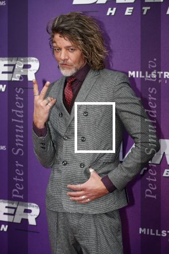 Amsterdam 15 april 2019
Premiere Baantjer in het nieuwe deLamar theater. Tygo Gernandt
