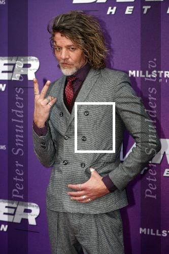 Amsterdam 15 april 2019
Premiere Baantjer in het nieuwe deLamar theater. Tygo Gernandt