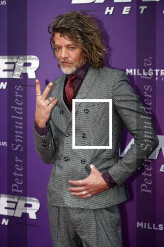 Amsterdam 15 april 2019
Premiere Baantjer in het nieuwe deLamar theater. Tygo Gernandt