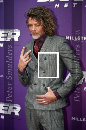 Amsterdam 15 april 2019
Premiere Baantjer in het nieuwe deLamar theater. Tygo Gernandt
