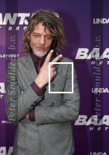 Amsterdam 15 april 2019
Premiere Baantjer in het nieuwe deLamar theater. Tygo Gernandt