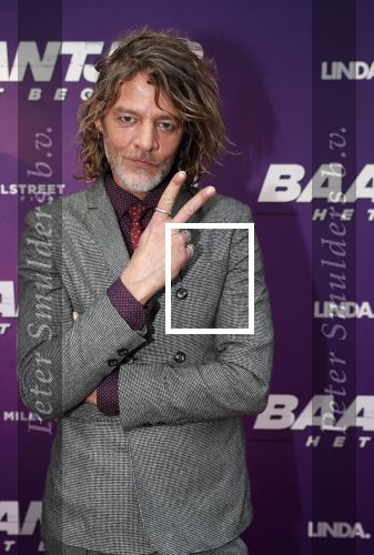 Amsterdam 15 april 2019
Premiere Baantjer in het nieuwe deLamar theater. Tygo Gernandt