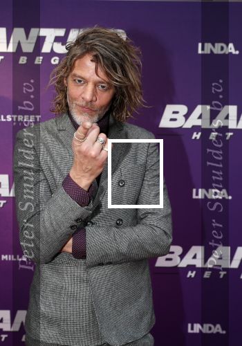 Amsterdam 15 april 2019
Premiere Baantjer in het nieuwe deLamar theater. Tygo Gernandt