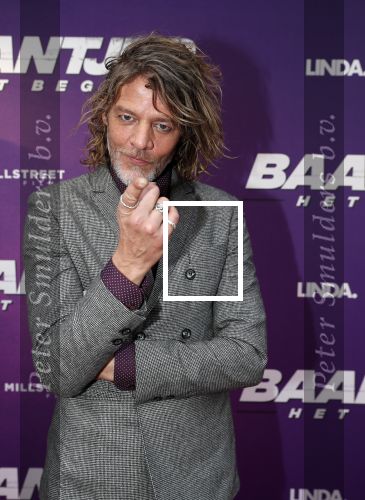 Amsterdam 15 april 2019
Premiere Baantjer in het nieuwe deLamar theater. Tygo Gernandt