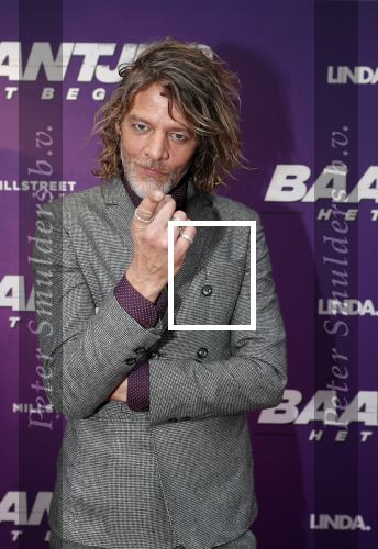Amsterdam 15 april 2019
Premiere Baantjer in het nieuwe deLamar theater. Tygo Gernandt