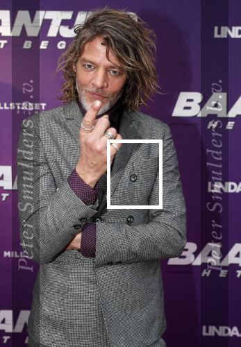Amsterdam 15 april 2019
Premiere Baantjer in het nieuwe deLamar theater. Tygo Gernandt