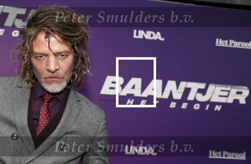 Amsterdam 15 april 2019
Premiere Baantjer in het nieuwe deLamar theater. Tygo Gernandt