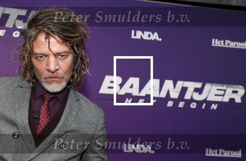 Amsterdam 15 april 2019
Premiere Baantjer in het nieuwe deLamar theater. Tygo Gernandt