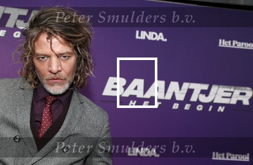 Amsterdam 15 april 2019
Premiere Baantjer in het nieuwe deLamar theater. Tygo Gernandt