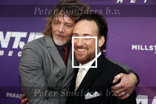 Amsterdam 15 april 2019
Premiere Baantjer in het nieuwe deLamar theater.