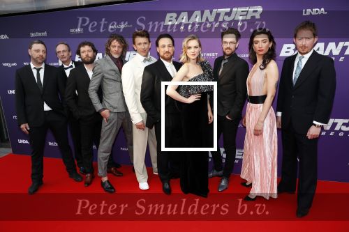 Amsterdam 15 april 2019
Premiere Baantjer in het nieuwe deLamar theater.