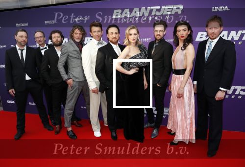 Amsterdam 15 april 2019
Premiere Baantjer in het nieuwe deLamar theater.