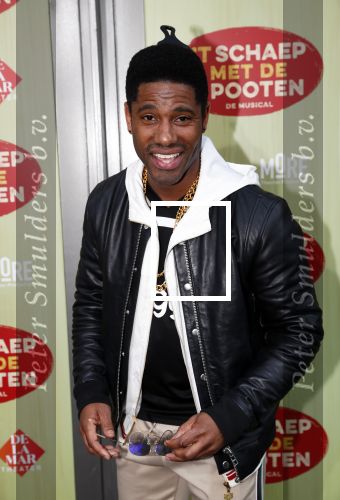 Amsterdam 14 april 2019
Premiere van t schaep met de 5 poten in het deLamar theater. Urvin Monte