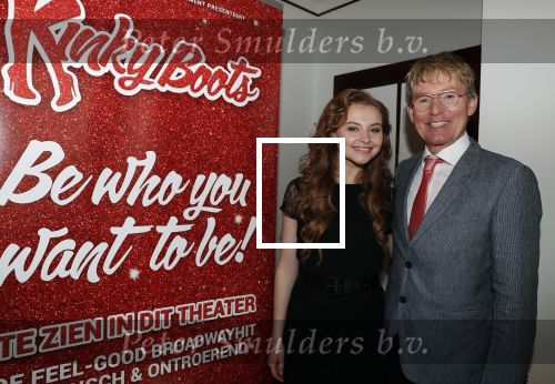 Amsterdam 1 april 2019
Presentatie Kinky Boots met Vajen v d Bosch en Hans Cornelisse