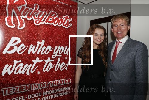 Amsterdam 1 april 2019
Presentatie Kinky Boots met Vajen v d Bosch en Hans Cornelisse
