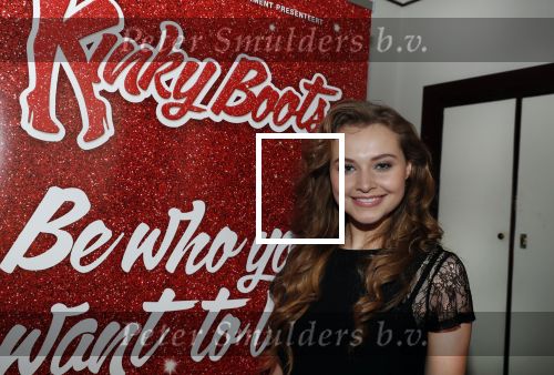Amsterdam 1 april 2019
Presentatie Kinky Boots met Vajen v d Bosch en Hans Cornelisse