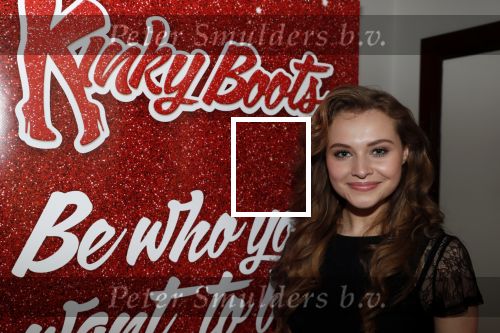 Amsterdam 1 april 2019
Presentatie Kinky Boots met Vajen v d Bosch en Hans Cornelisse