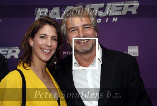 Amsterdam 15 april 2019
Premiere Baantjer in het nieuwe deLamar theater. Victor Reinier met vriendin