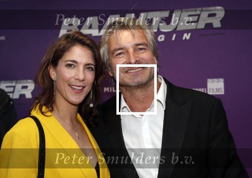 Amsterdam 15 april 2019
Premiere Baantjer in het nieuwe deLamar theater. Victor Reinier met vriendin
