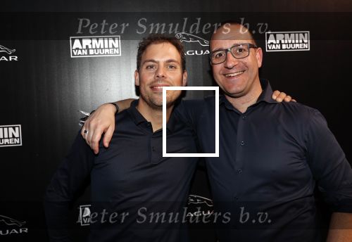 Amsterdam 9 april 2019
Event van Armin v Buuren en Jaguar in de ADAM Toren.