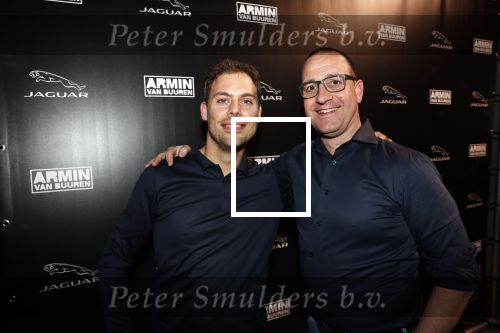 Amsterdam 9 april 2019
Event van Armin v Buuren en Jaguar in de ADAM Toren.