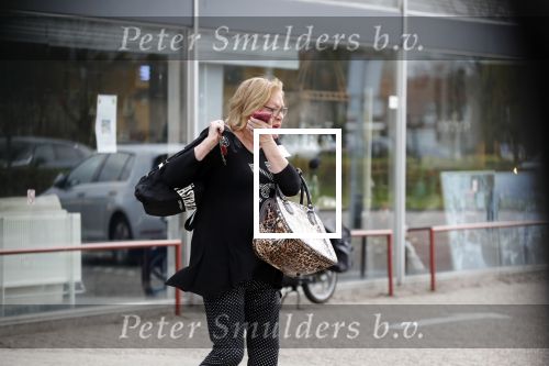 Naarden 4 april 2019
Viola Holt helpt  1 dag per week  in de kringloopwinkel in Naarden.