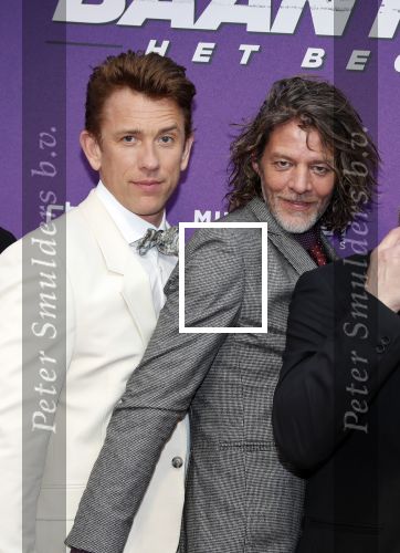 Amsterdam 15 april 2019
Premiere Baantjer in het nieuwe deLamar theater.