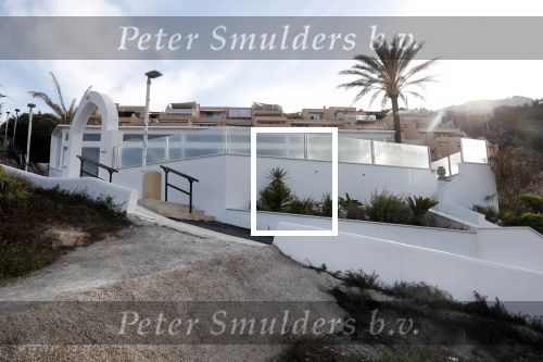 ibiza 4 mei 2019
Het restaurant  Xess Xava van Wesley Sneijder en Yolanthe Sneijder Cabau is nog niet open.