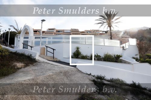 ibiza 4 mei 2019
Het restaurant  Xess Xava van Wesley Sneijder en Yolanthe Sneijder Cabau is nog niet open.