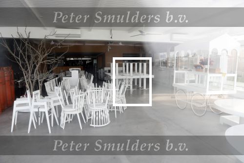 ibiza 4 mei 2019
Het restaurant  Xess Xava van Wesley Sneijder en Yolanthe Sneijder Cabau is nog niet open.
