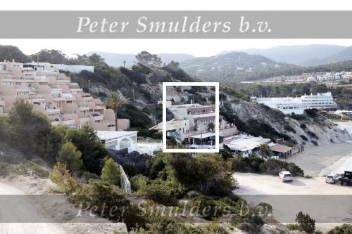ibiza 4 mei 2019
Het restaurant  Xess Xava van Wesley Sneijder en Yolanthe Sneijder Cabau is nog niet open.