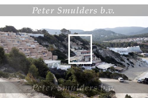ibiza 4 mei 2019
Het restaurant  Xess Xava van Wesley Sneijder en Yolanthe Sneijder Cabau is nog niet open.