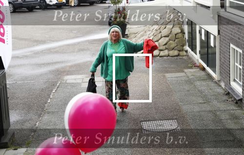 Volendam 6 mei 2019
10 jaar magazine 100%NL bij hotel Spaander. Willeke Alberti