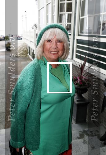 Volendam 6 mei 2019
10 jaar magazine 100%NL bij hotel Spaander. Willeke Alberti