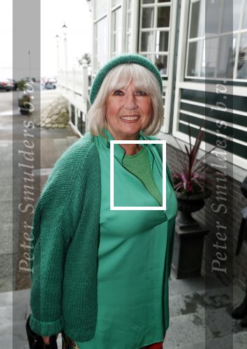 Volendam 6 mei 2019
10 jaar magazine 100%NL bij hotel Spaander. Willeke Alberti