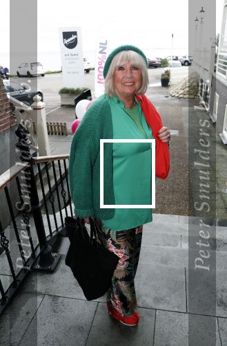 Volendam 6 mei 2019
10 jaar magazine 100%NL bij hotel Spaander. Willeke Alberti