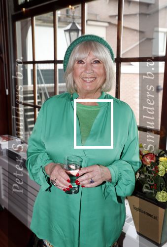 Volendam 6 mei 2019
10 jaar magazine 100%NL bij hotel Spaander. Willeke Alberti