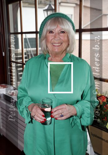 Volendam 6 mei 2019
10 jaar magazine 100%NL bij hotel Spaander. Willeke Alberti