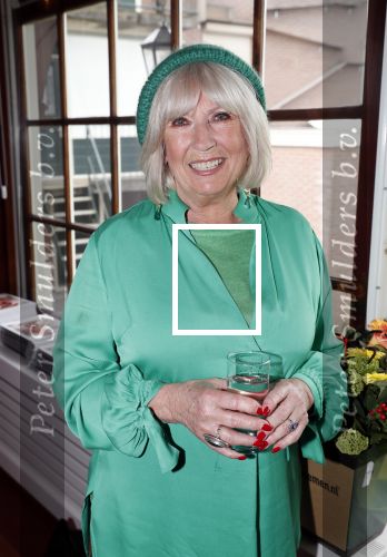 Volendam 6 mei 2019
10 jaar magazine 100%NL bij hotel Spaander. Willeke Alberti