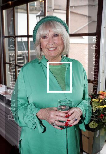 Volendam 6 mei 2019
10 jaar magazine 100%NL bij hotel Spaander. Willeke Alberti