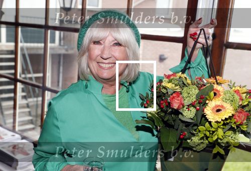 Volendam 6 mei 2019
10 jaar magazine 100%NL bij hotel Spaander. Willeke Alberti